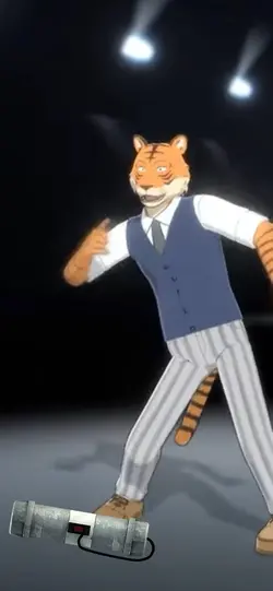 The worst character 