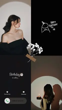 HAPPY BIRTHDAY 
