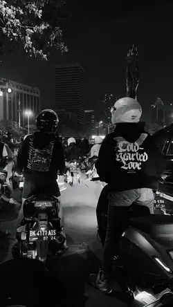 Aesthetic b&w