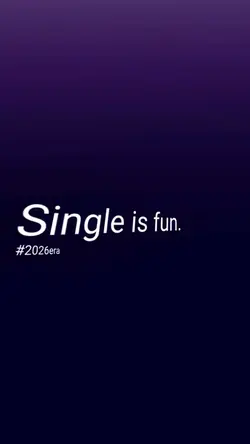 Single Is Fun
