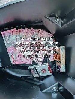 iya bangga lah