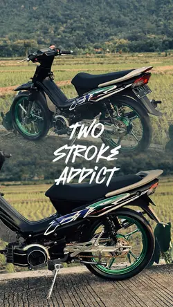 Twostroke addict