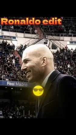 Ronaldo edit