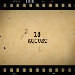 HBD 14 AUGUST 2026