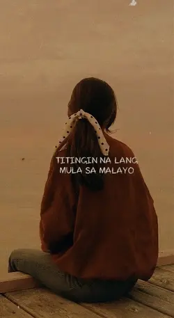 mula sa malayo