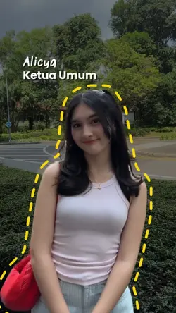 Perkenalan diri kece