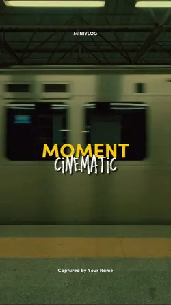 Moment Cinematic