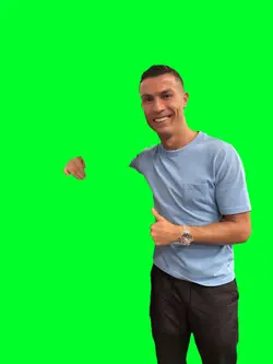 FOTBAR SAMA RONALDO