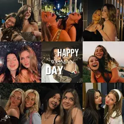 happy woman day 