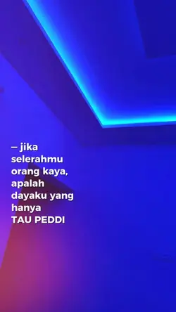 APALAH DAYAKU HANYA