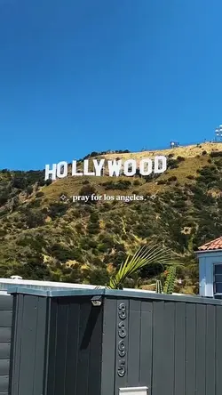 Pray For Los Angeles