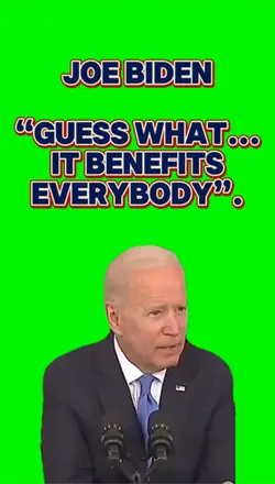 Benefits everybody