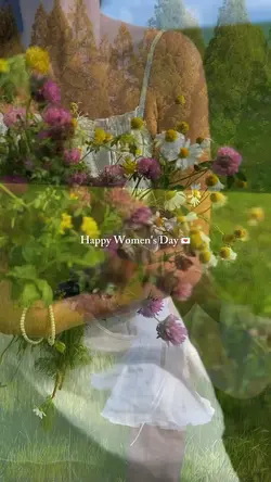 happy Women's day