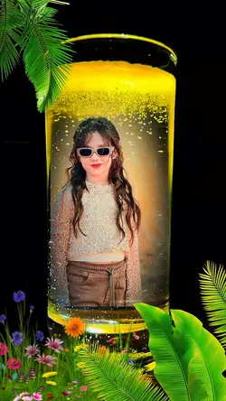 Trending glass edit