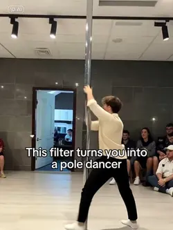 Polo dance