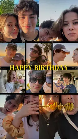 Birthday Vibe Couple