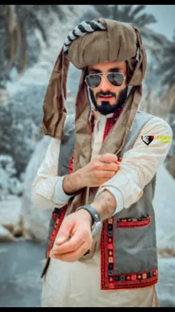 Balochi template 