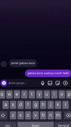 jamet gabisa kece