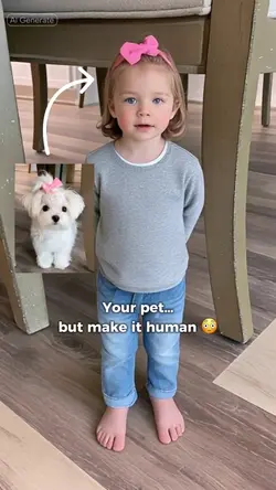 AI Pet Glow-Up