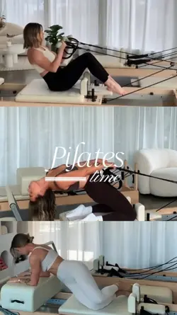 pilates time