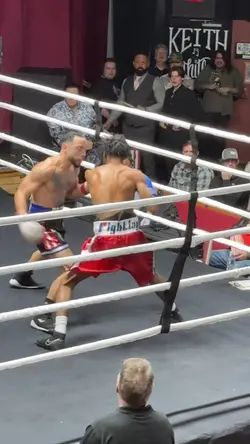 Crazy knockout 