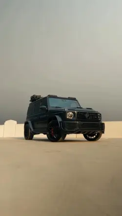 G-Class 💙💙