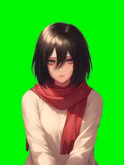 gfx Mikasa Ackerman 