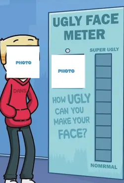 Ugly Face
