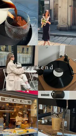 weekend vlog 