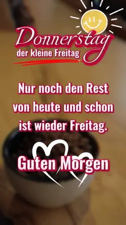 Donnerstag