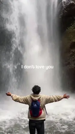 Idontloveyou slowmo