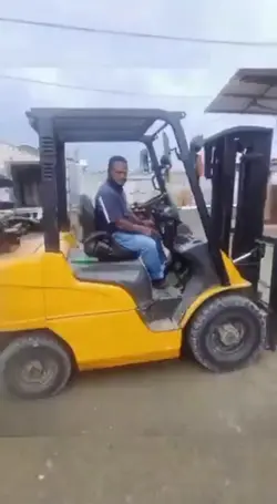 forklift robot