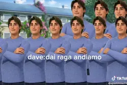 Dave- raga andiamo
