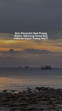 rindu orang tua