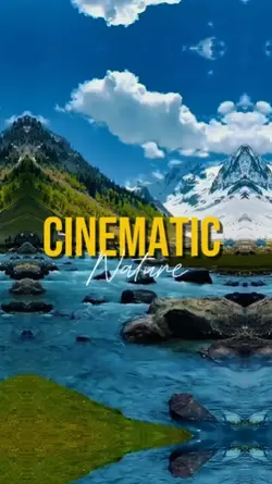 Cinematic 