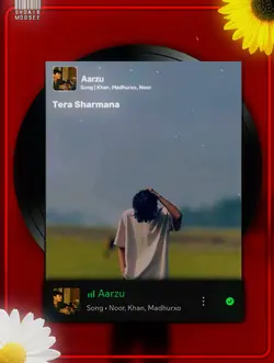 Tera Sharmana >Aarzu