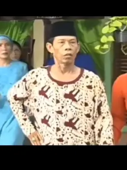 itu orangnya