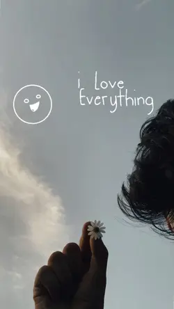 i love everything
