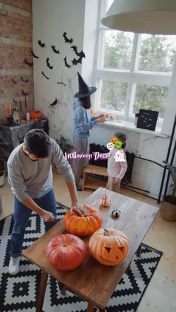 Halloween Decor 