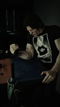 arm muscle training