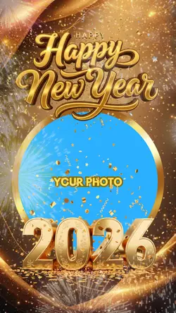 Happy New Year 2026