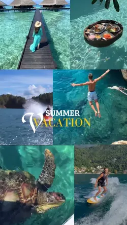 summer vacation