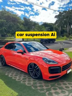 car suspension Ai