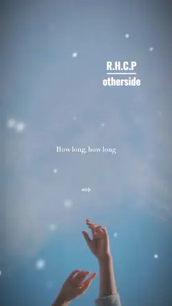 R.H.C.P|otherside