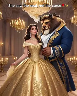 Beauty & the beast