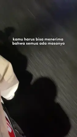semua ada masanya