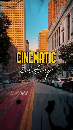 16 CLIPS CINEMATIC