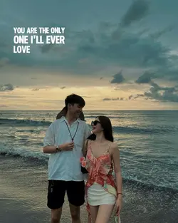 you are the only one