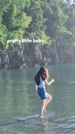 pretty little baby 