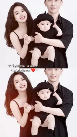 Thế giới của Ba Mẹ